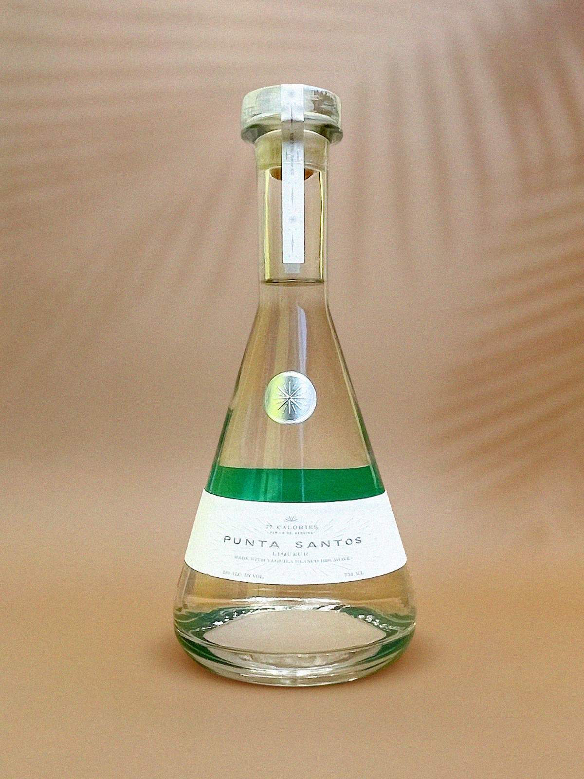 Punta Santos Sipping Tequila - Low Alcohol Tequila Brand