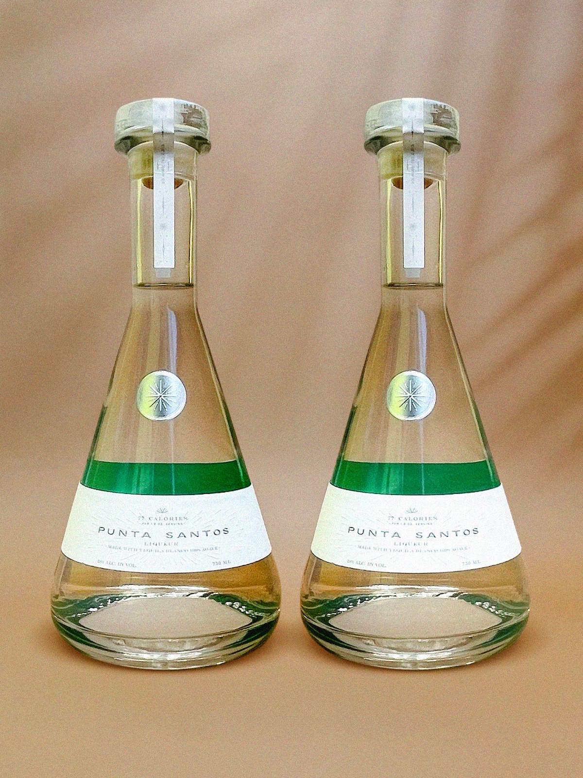 Top Shelf Tequila - Agave Azul Tequila | Punta Santos Low Alcohol Tequila 2 pack